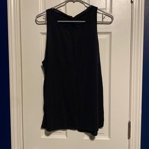 Fabletics size Large athletic tank